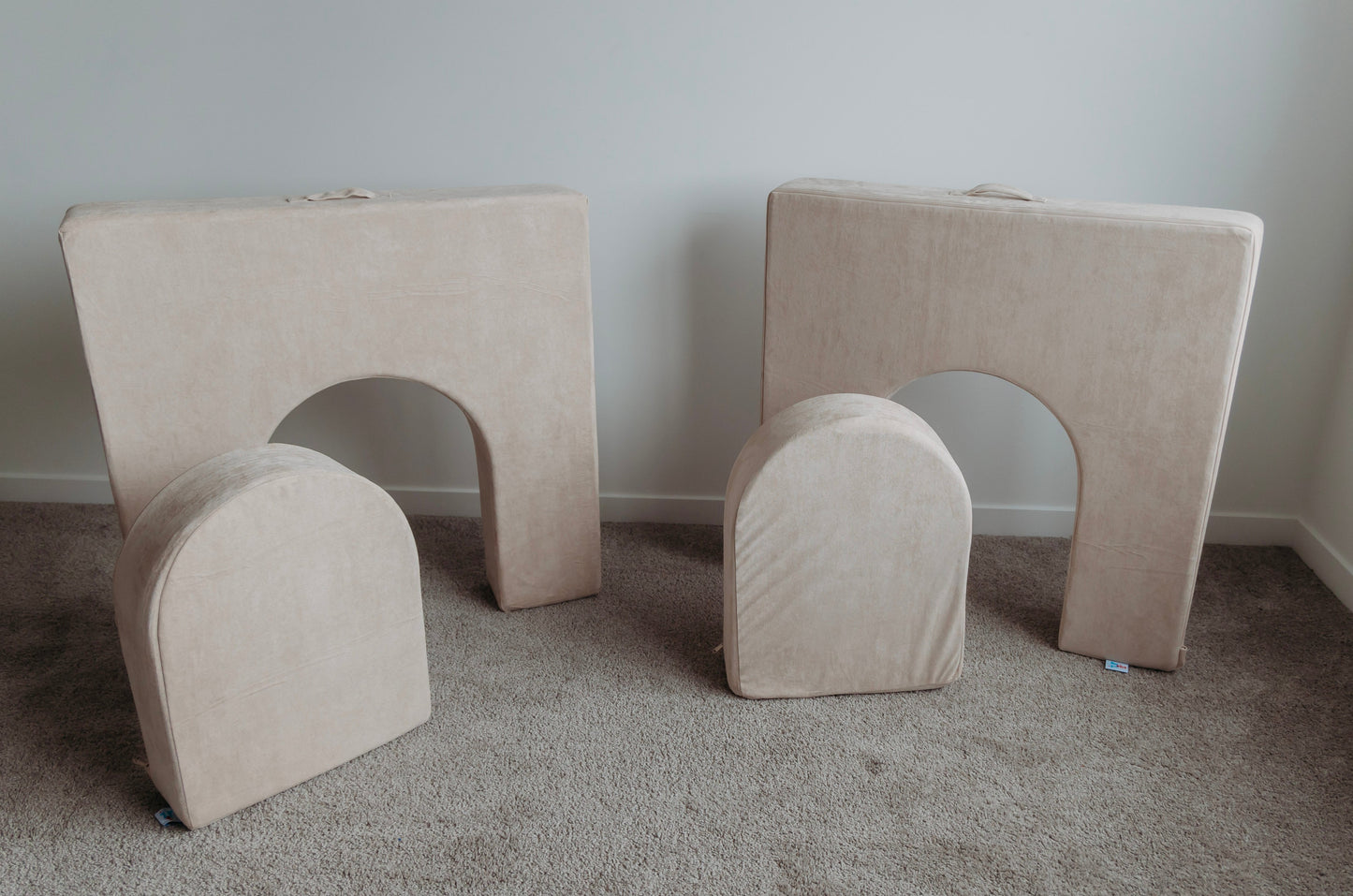 Epic Archways & Doors (set of 2 with waterproof liner + Mega Double Archway Cover)