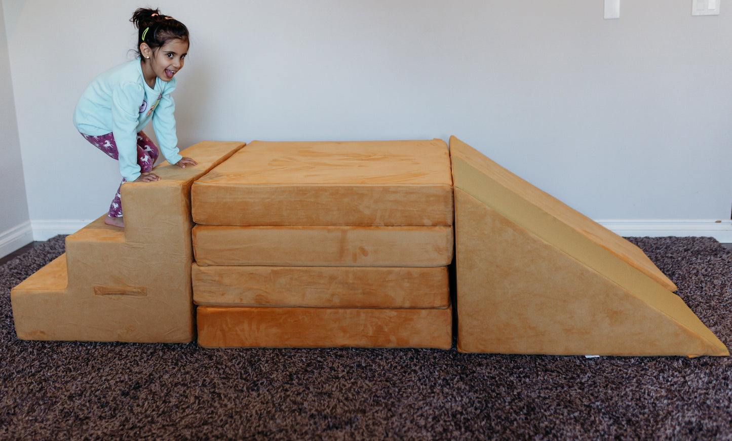 Epic 3-Step Stairs (with waterproof liner)