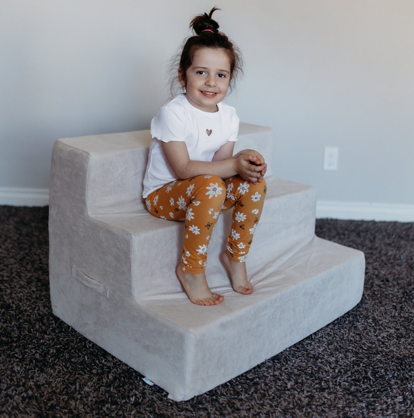 Epic 3-Step Stairs (with waterproof liner)