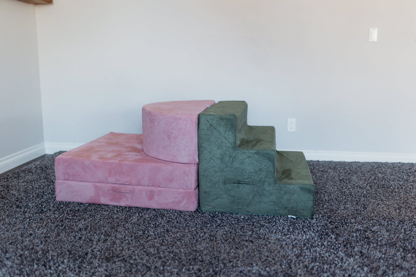 Epic 3-Step Stairs (with waterproof liner)