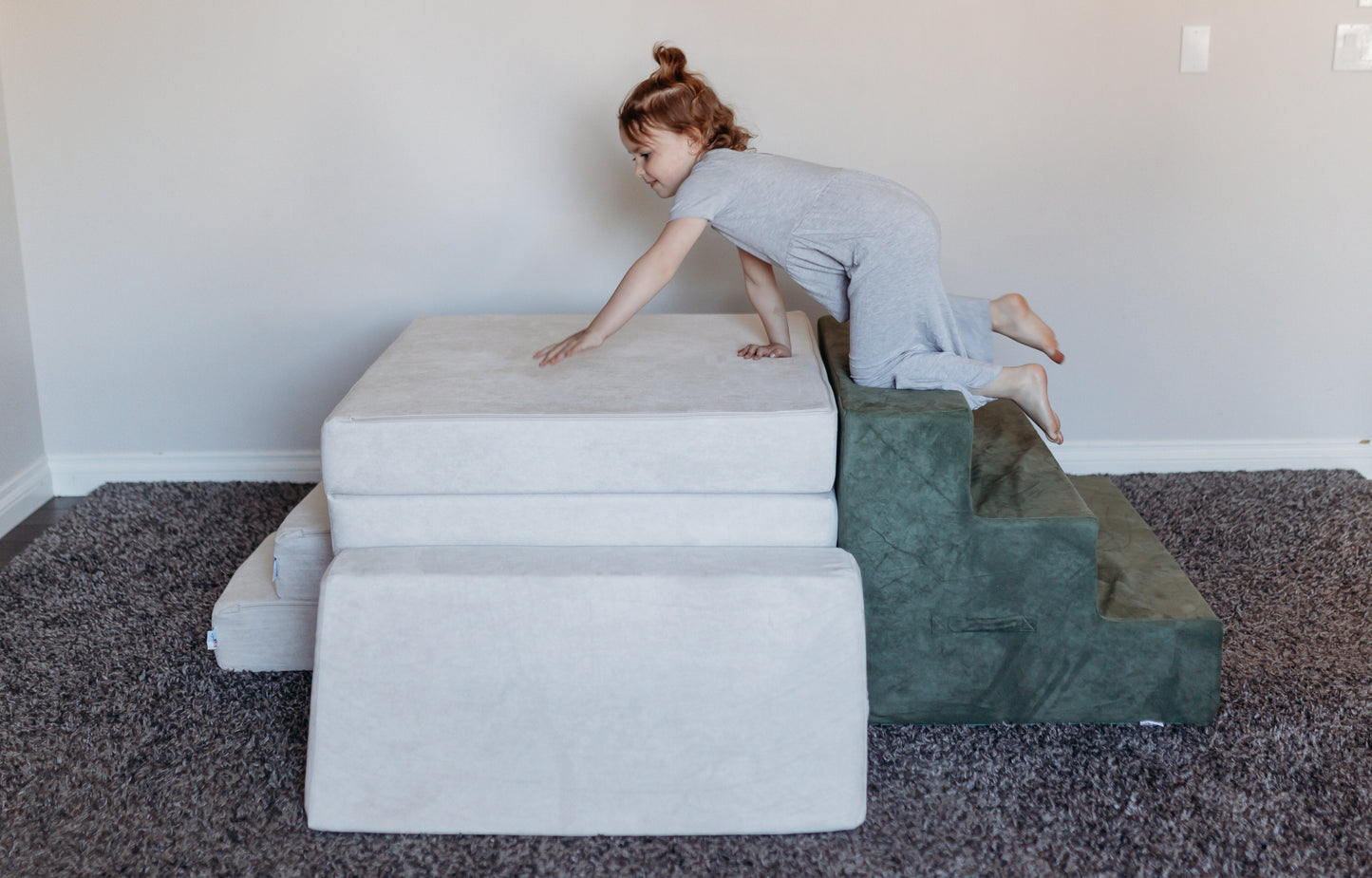 Epic Fort Building Play Couch (with waterproof liners)