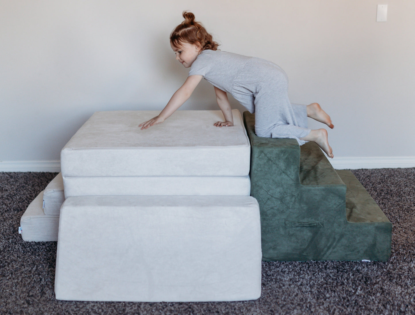 Epic 3-Step Stairs (with waterproof liner)