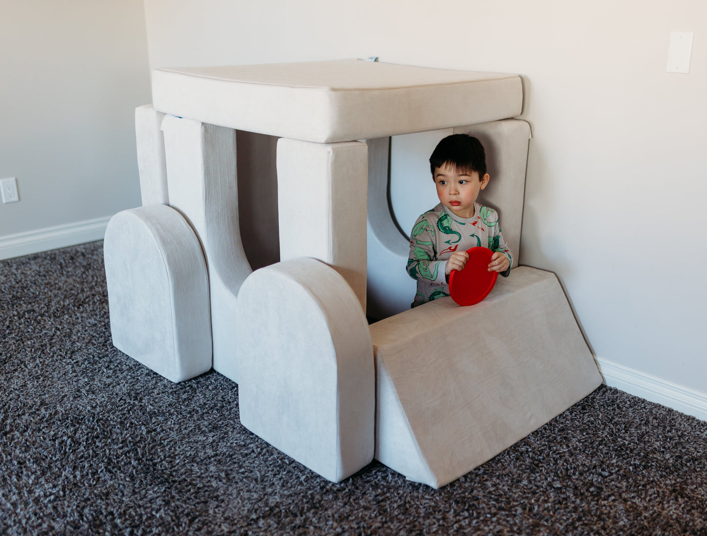 Epic Fort Building Play Couch (with waterproof liners)