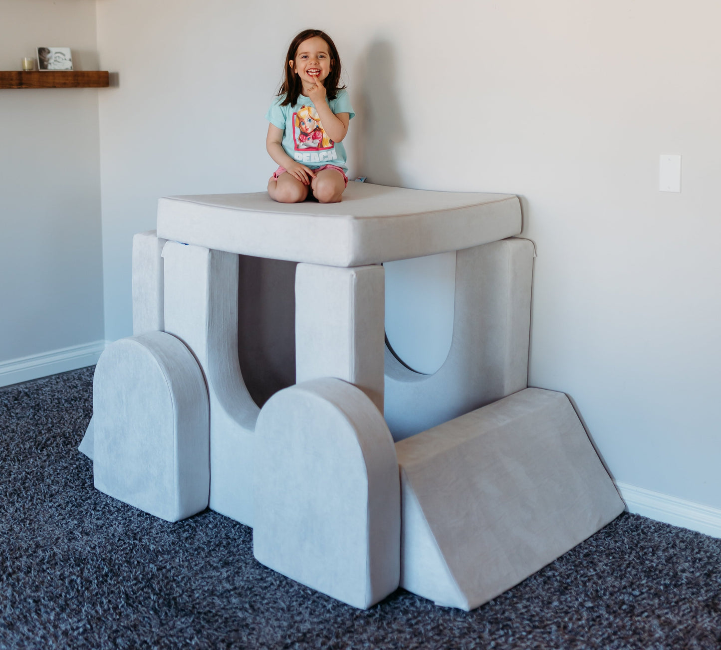 Epic Fort Building Play Couch (with waterproof liners)