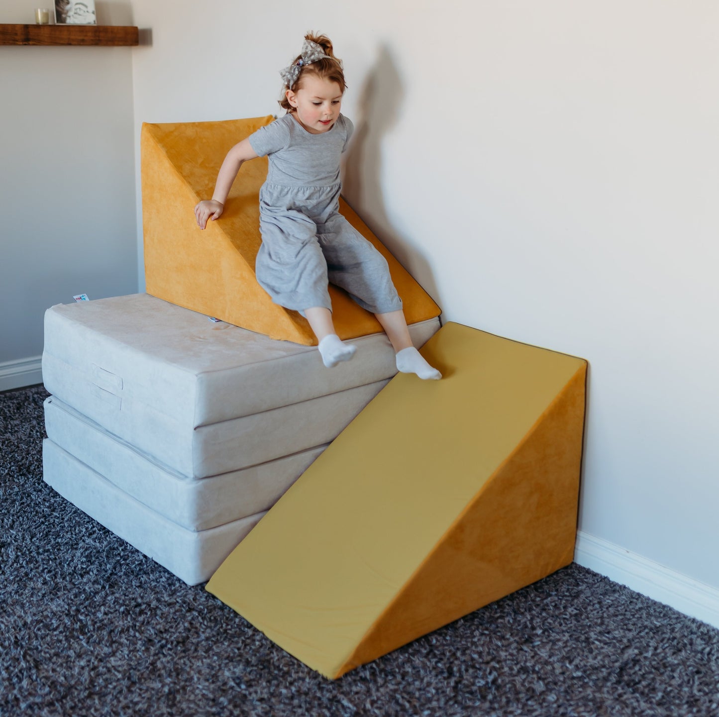 Epic Fort Building Play Couch (with waterproof liners)