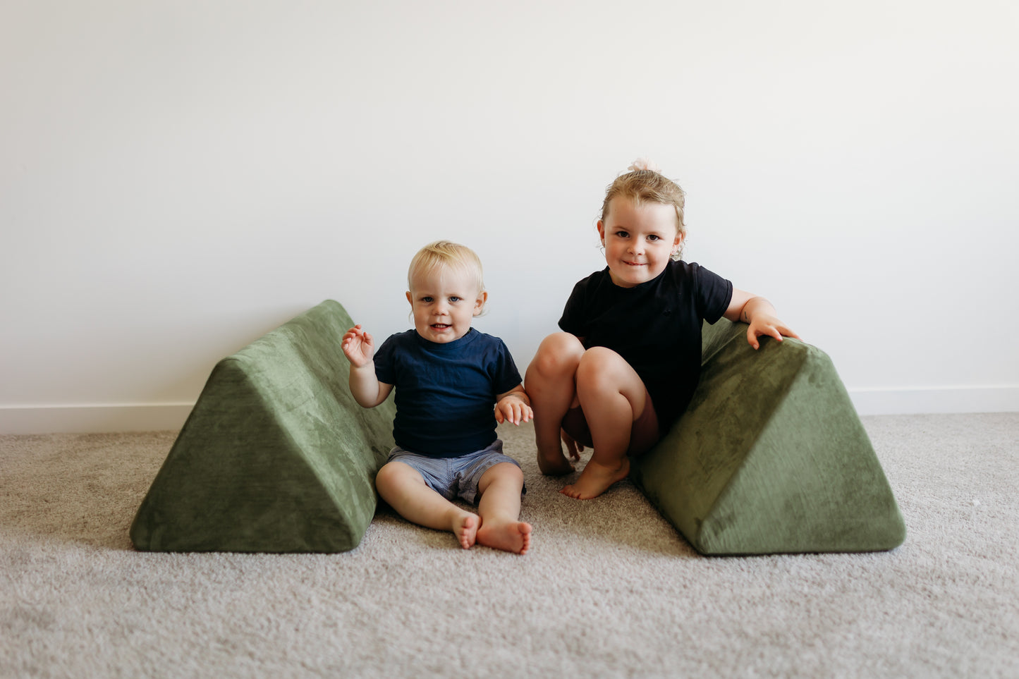 Epic Full-Length Triangles (set of 2 with waterproof liner)