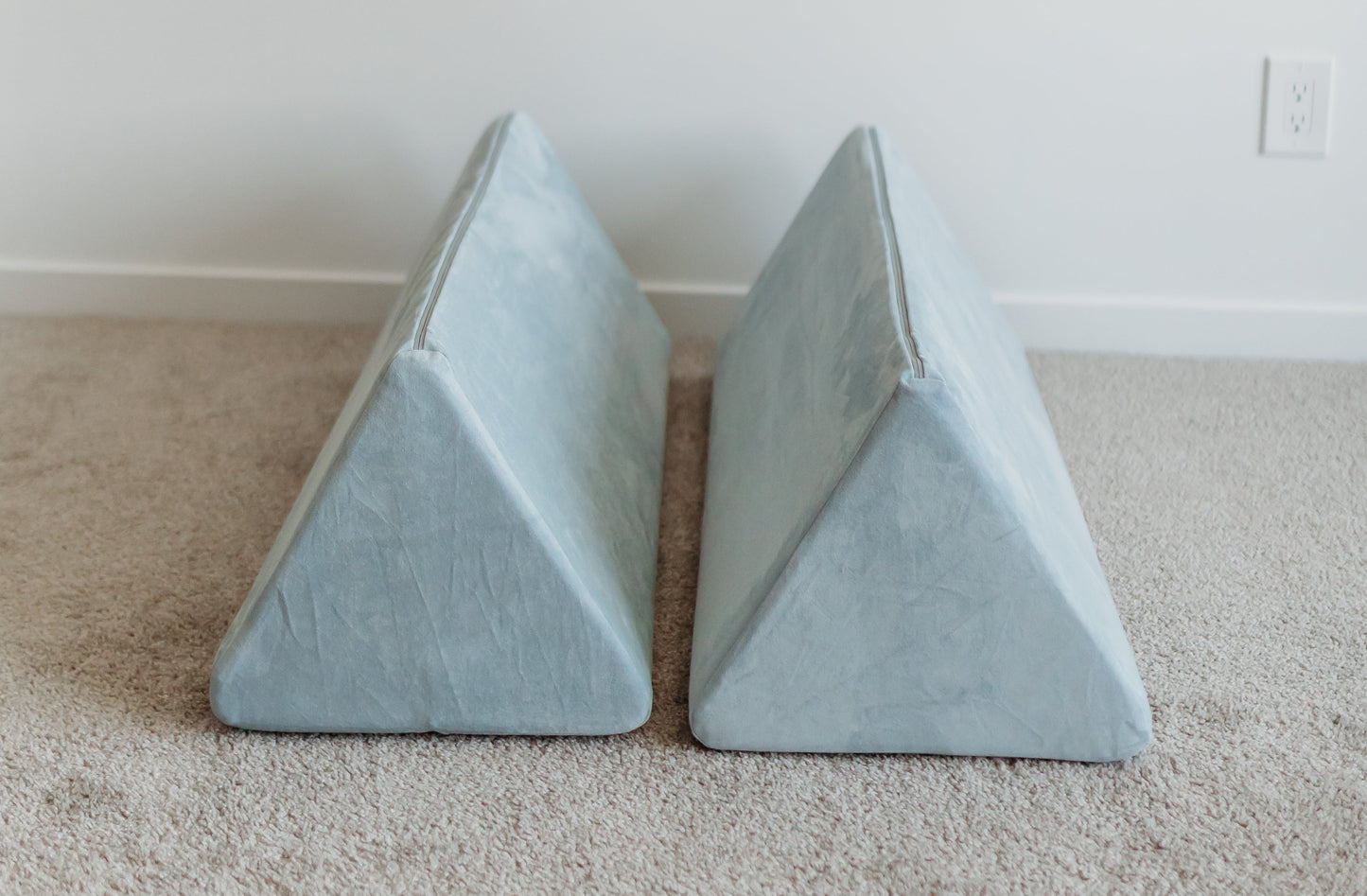 Epic Full-Length Triangles (set of 2 with waterproof liner)