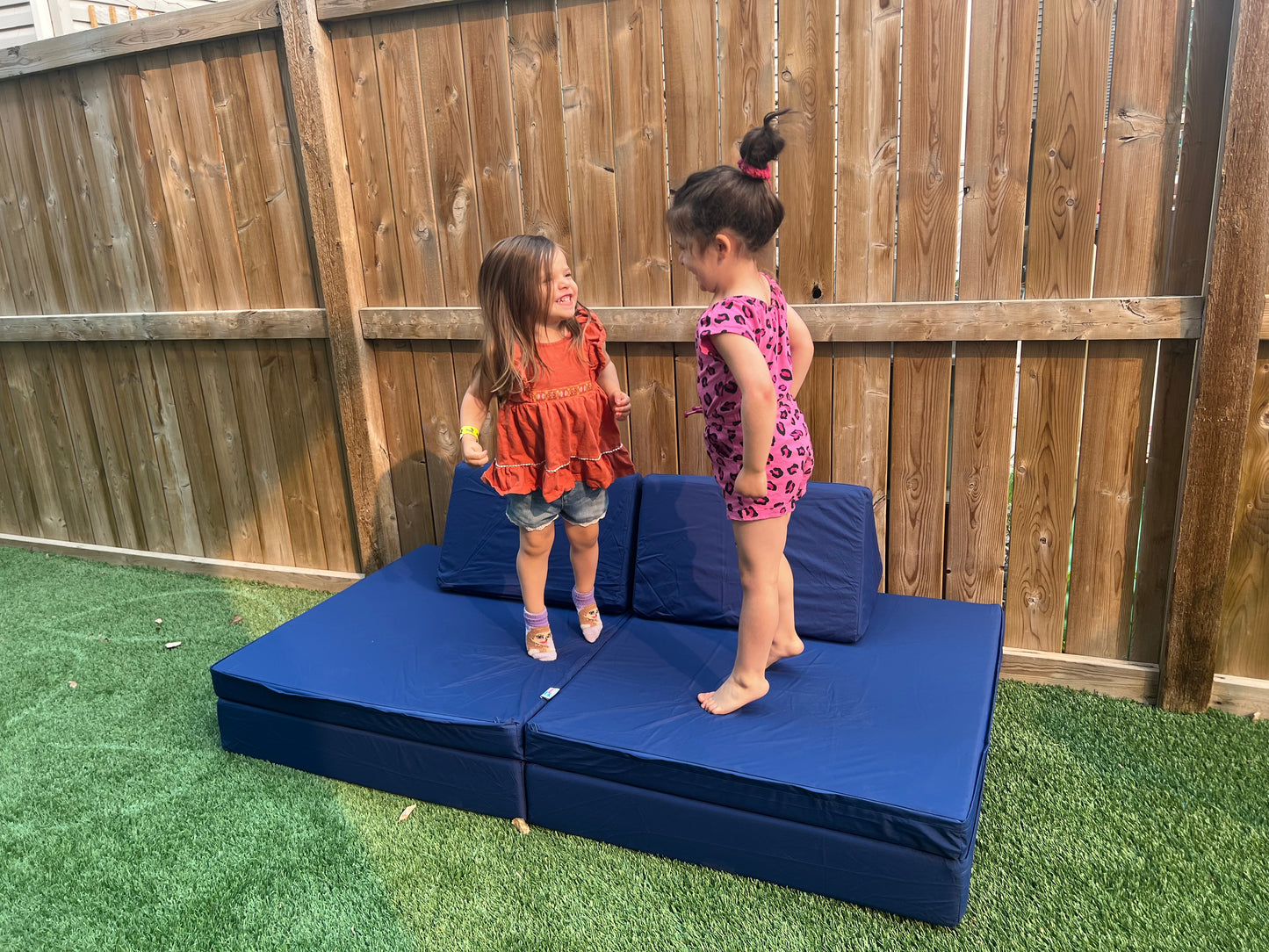 Indoor/Outdoor Play Couch (Covers Only or Full Play Couch) (Compatible with the Nugget)