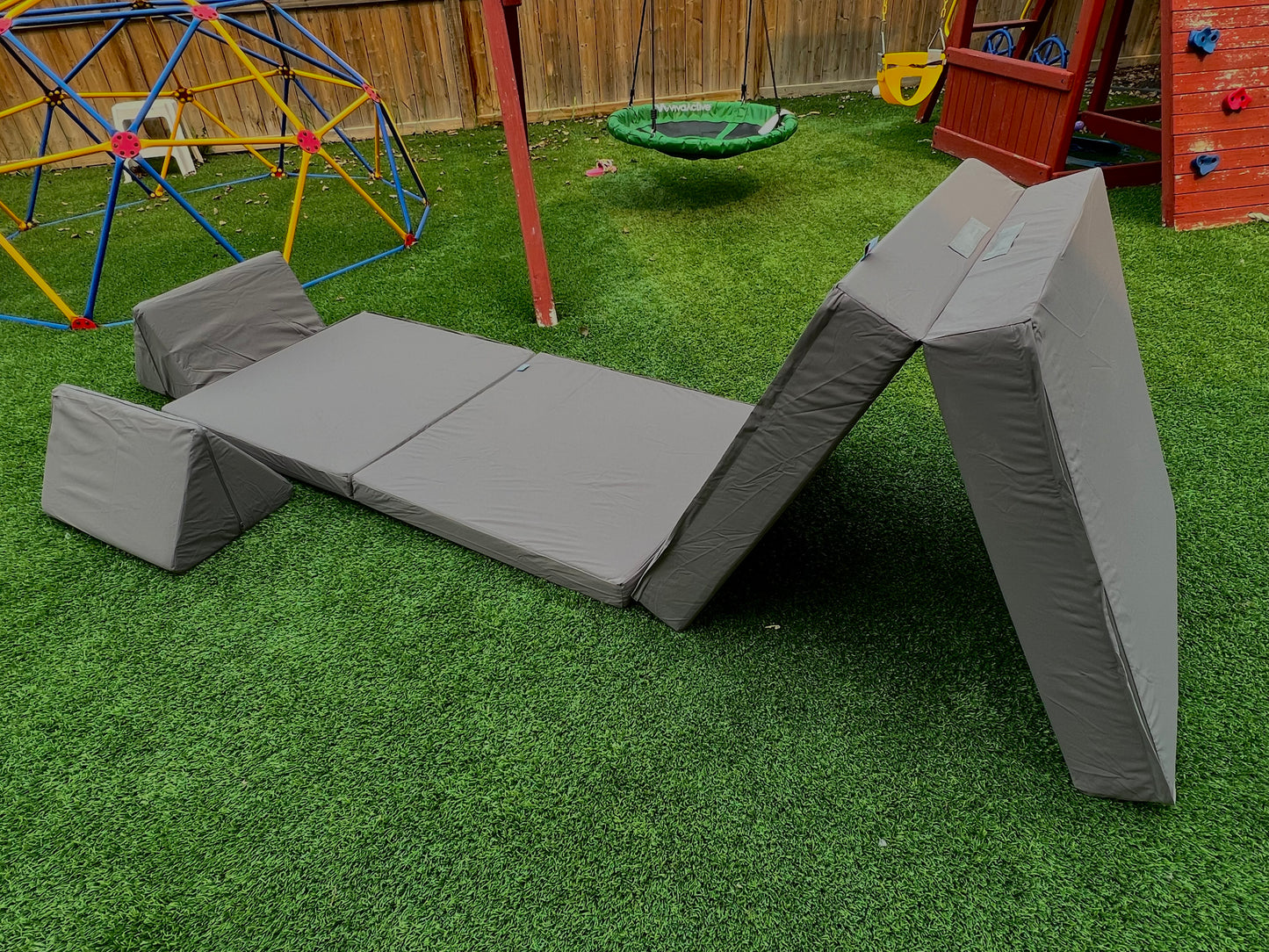 Indoor/Outdoor Play Couch (Covers Only or Full Play Couch) (Compatible with the Nugget)