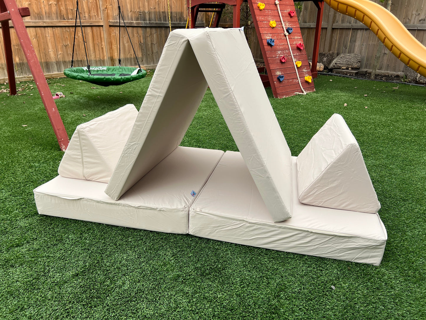 Indoor/Outdoor Play Couch (Covers Only or Full Play Couch) (Compatible with the Nugget)