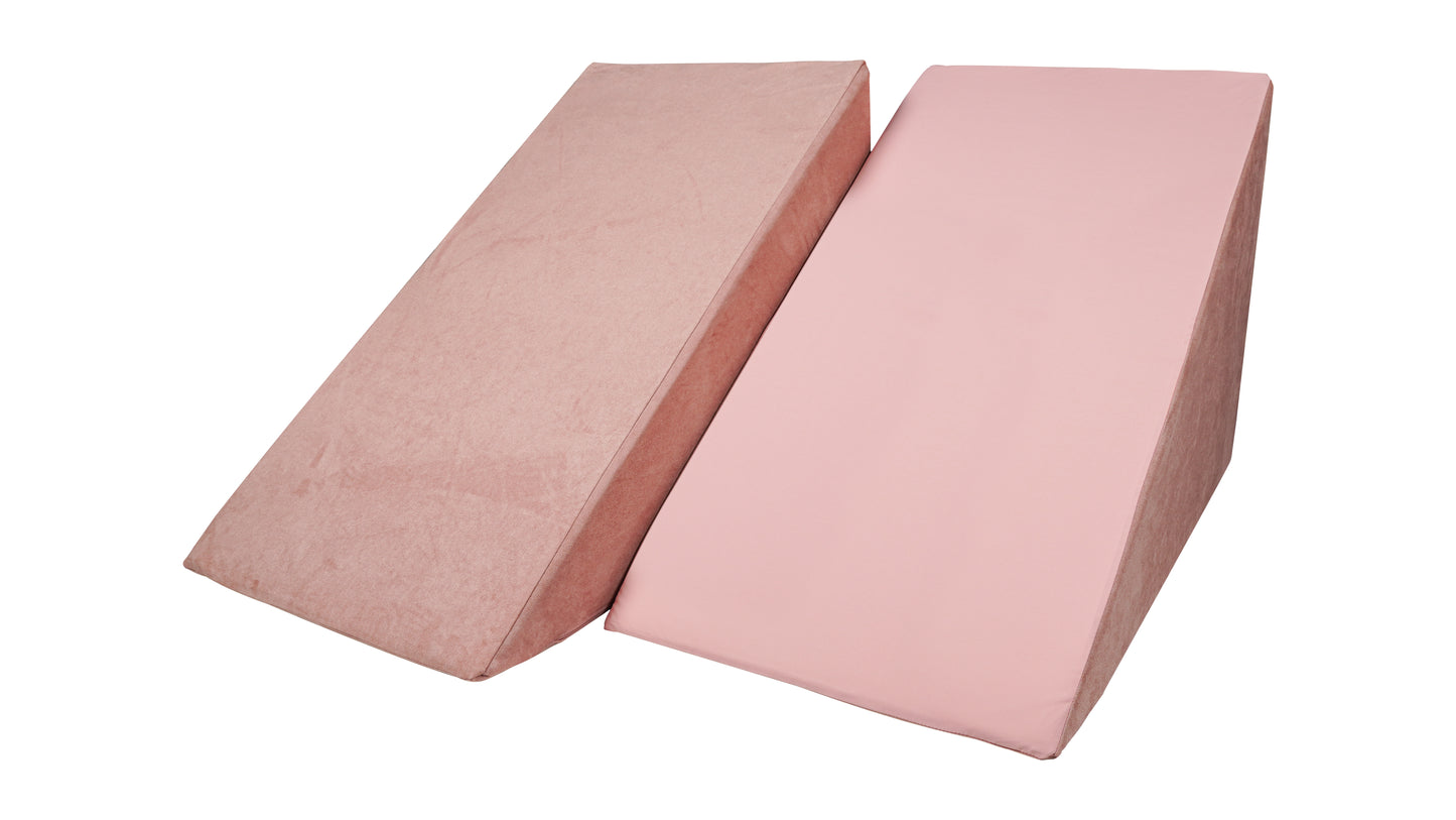 Epic Climb & Slide Wedges (set of 2 wedges with waterproof liners + 3 covers)