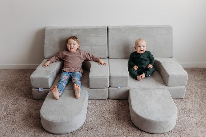 Epic Fort Building Play Couch (with waterproof liners)