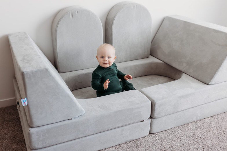 Epic Fort Building Play Couch (with waterproof liners)