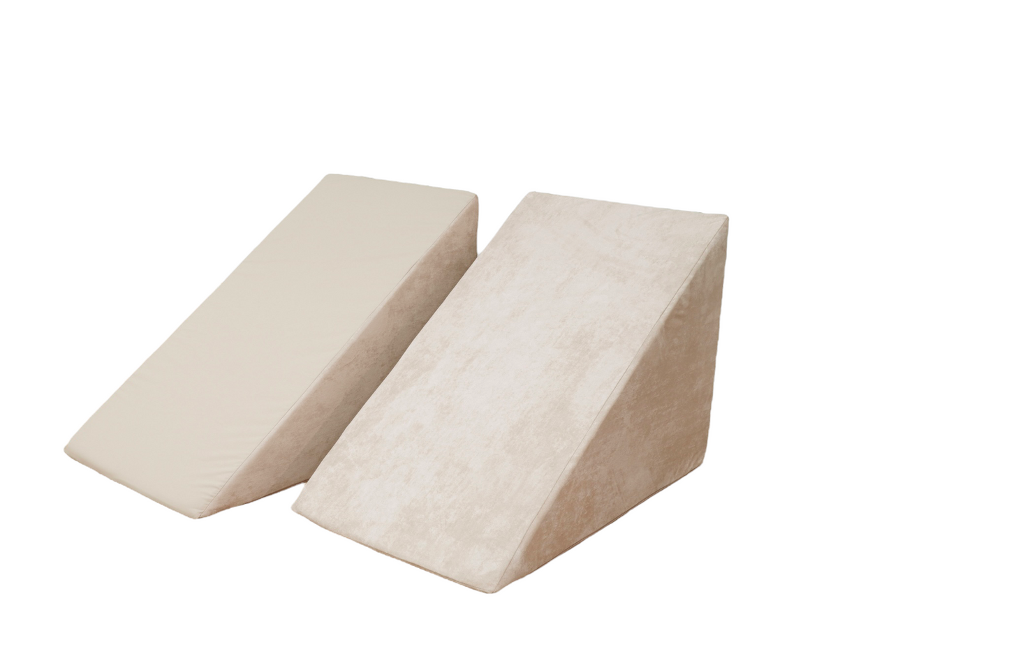 Epic Climb & Slide Wedges (set of 2 wedges with waterproof liners + 3 covers)