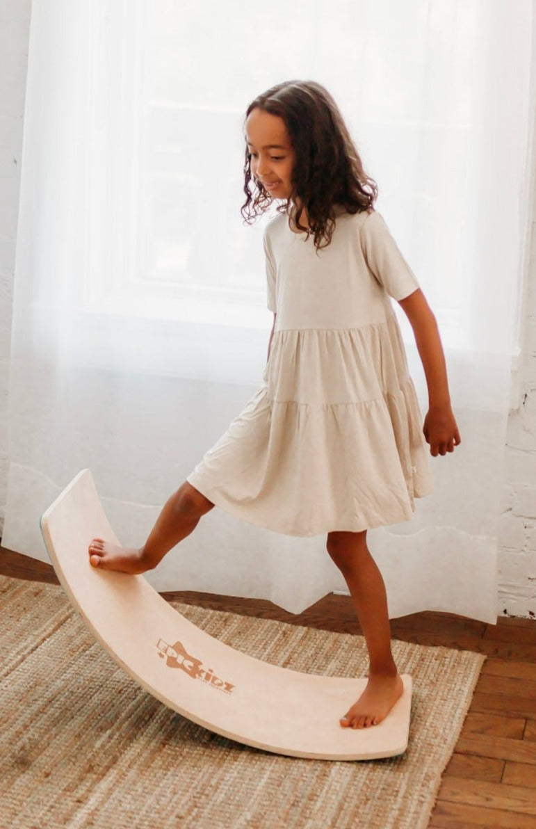 Balance board