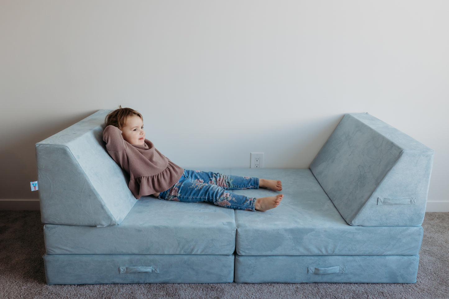 Epic Fort Building Play Couch (with waterproof liners)