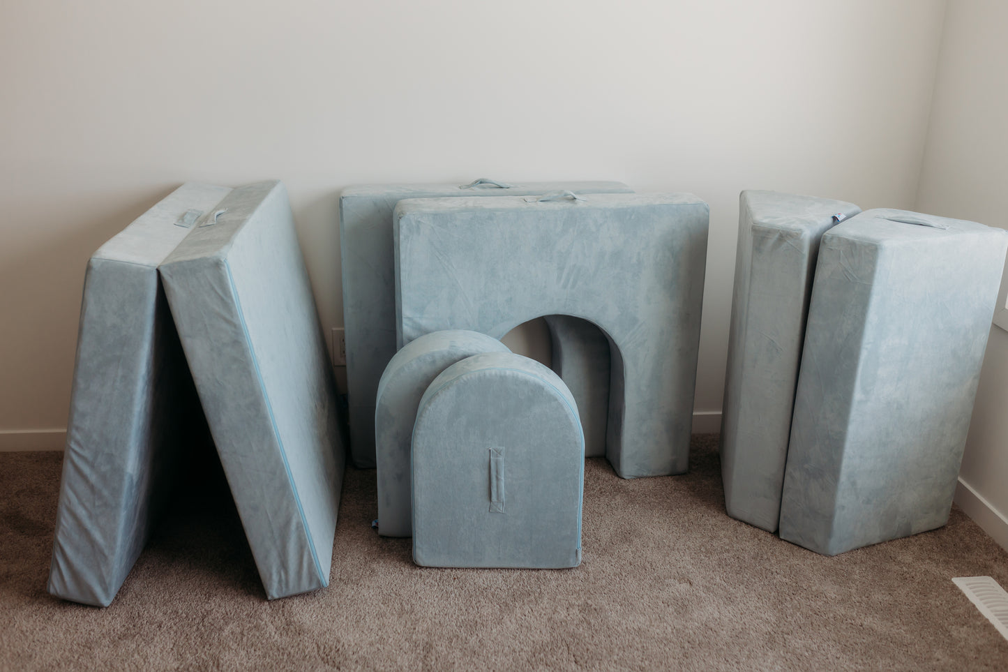 Epic Fort Building Play Couch (with waterproof liners)