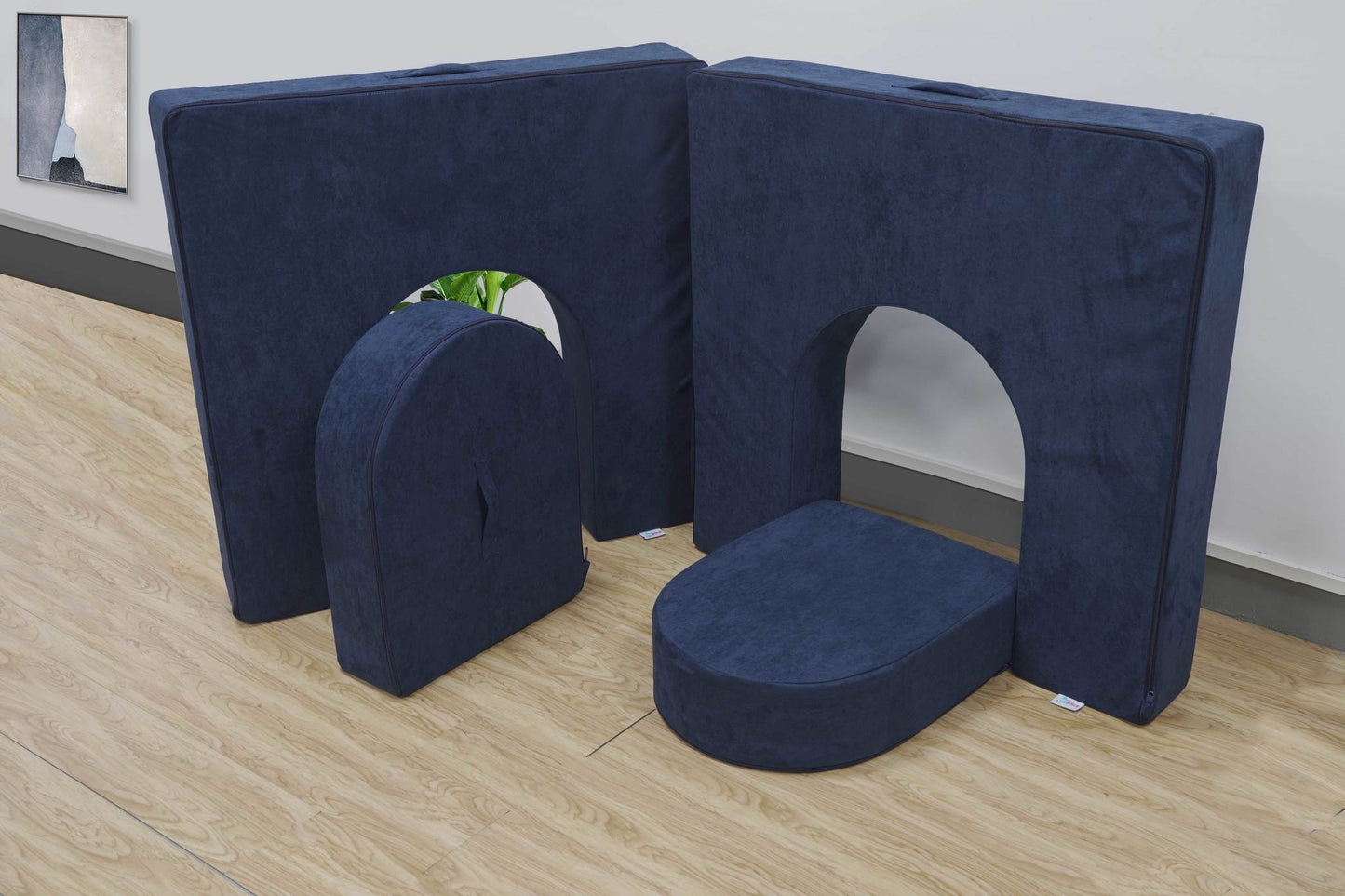 Epic Archways & Doors (set of 2 with waterproof liner + Mega Double Archway Cover)