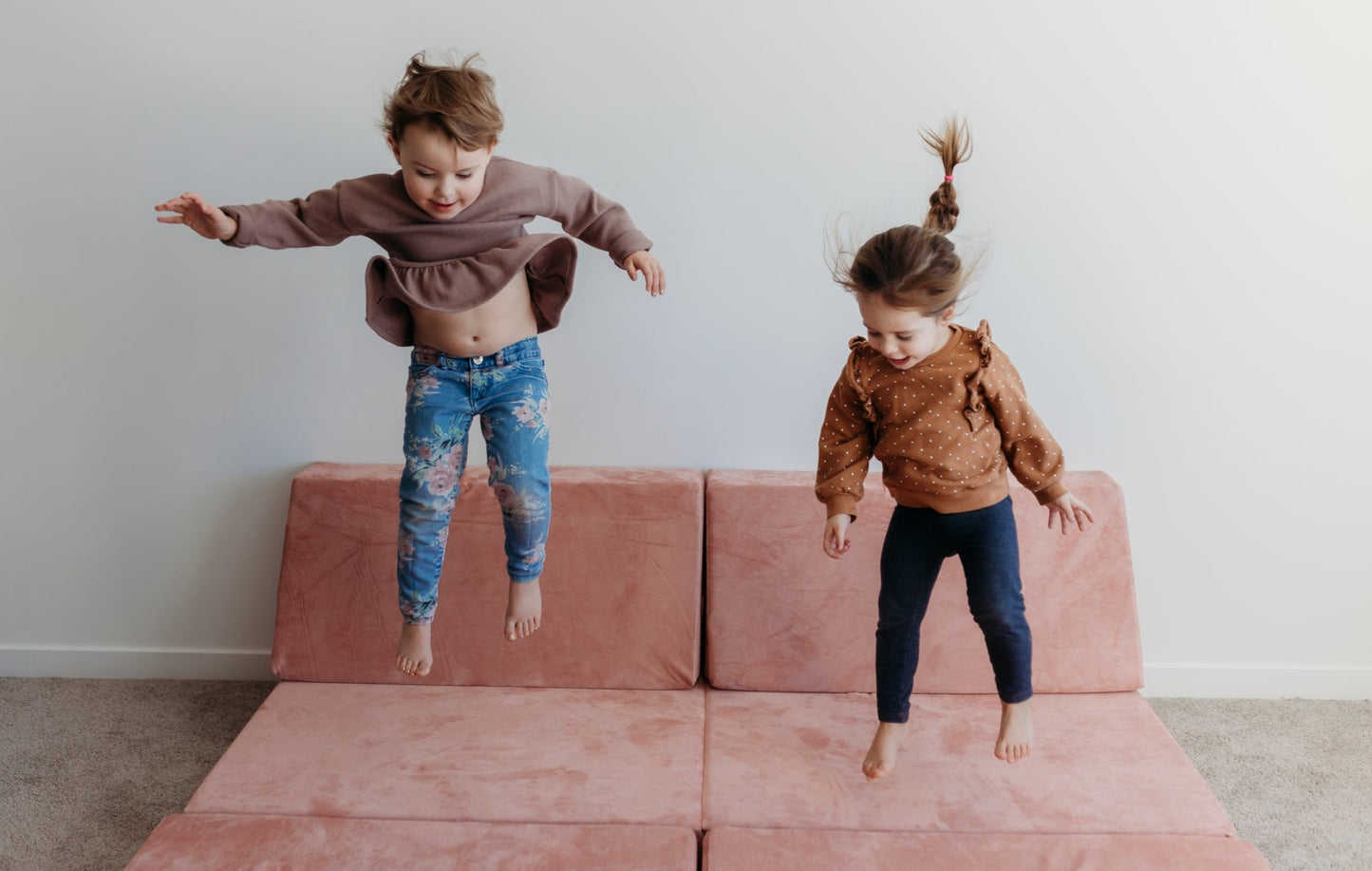 Epic Fort Building Play Couch (with waterproof liners)