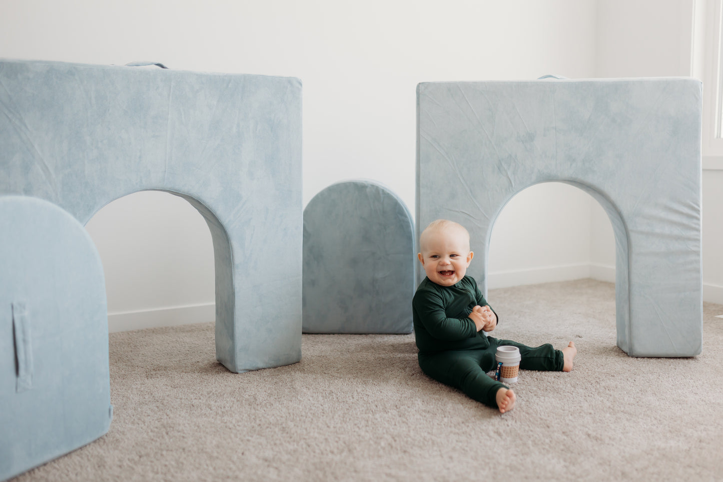 Epic Archways & Doors (set of 2 with waterproof liner + Mega Double Archway Cover)
