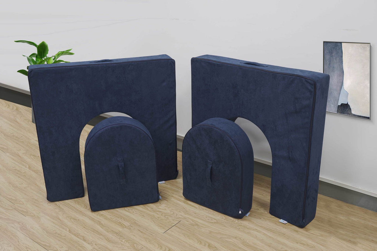 Epic Archways & Doors (set of 2 with waterproof liner + Mega Double Archway Cover)