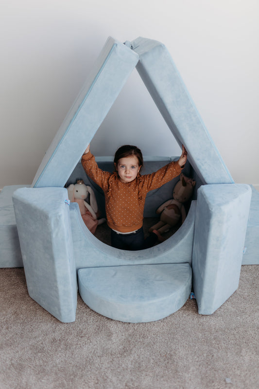 The Hidden Space Trap - Why Oversized Play Sofas Backfire in Standard Bedrooms