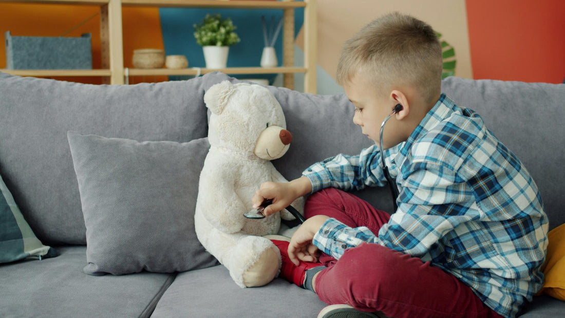 Boost Your Child's Creativity with a Fun Play Couch