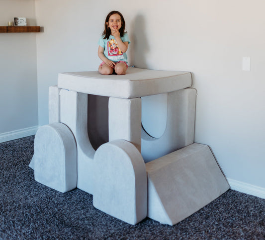 Epic Kidz Play Solutions vs. Amazon Play Couches: Why Quality Matters More Than Price