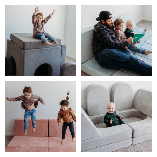 Epic Kidz Play vs. Kiddie Couch