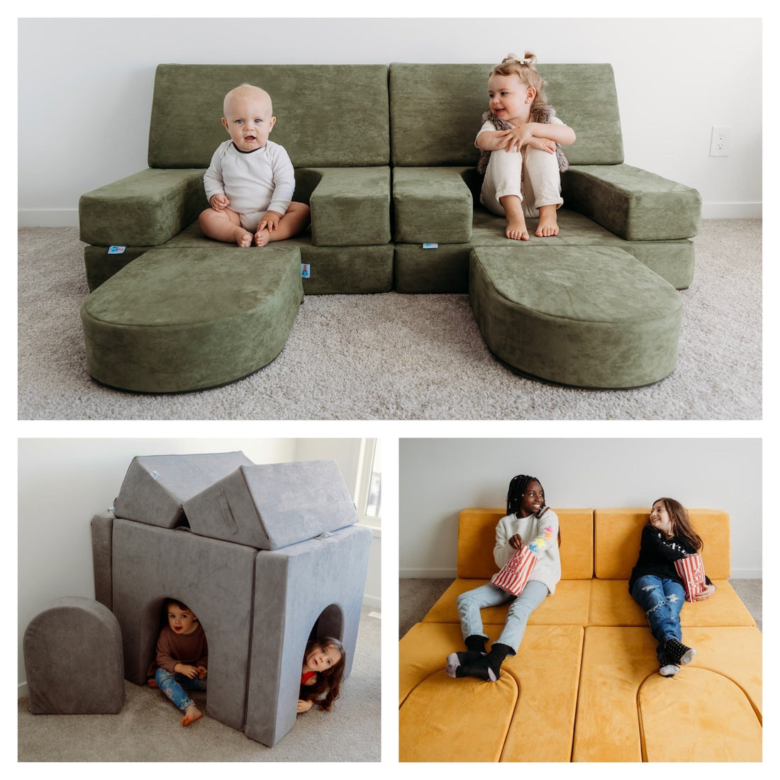 Epic Kidz Play Solutions vs. Roo & You: Which Play Couch Is Right for Your Family?