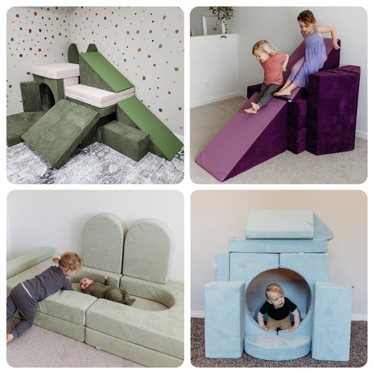 Epic Kidz Play Solutions vs. Nugget: Which Play Couch Is Right for Your Family?