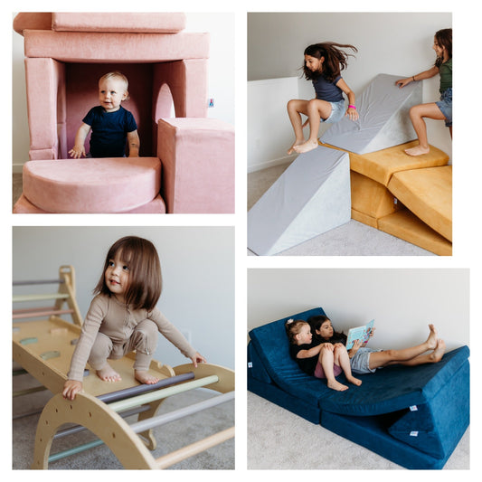 How Many Toys Does a Toddler Really Need? (Why Less = More Play)