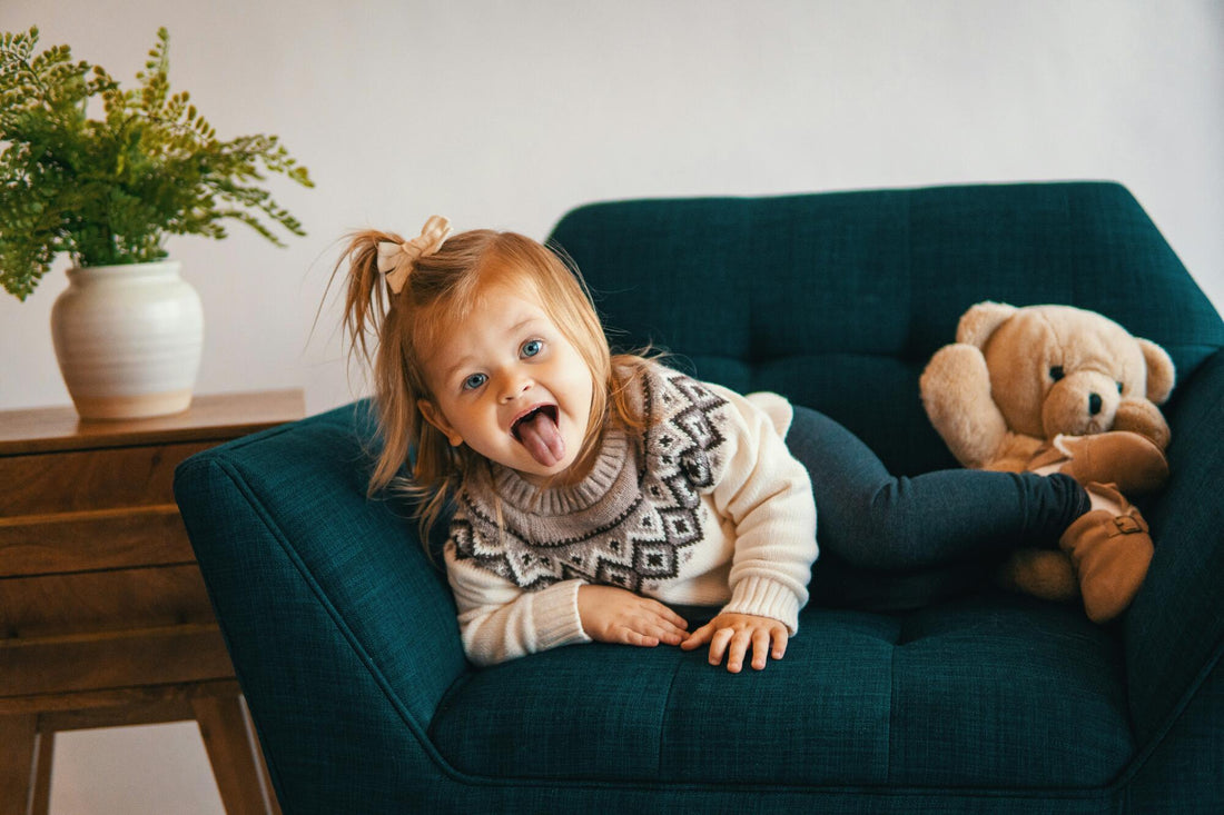 Unleash Creativity with a Foam Play Couch for Kids