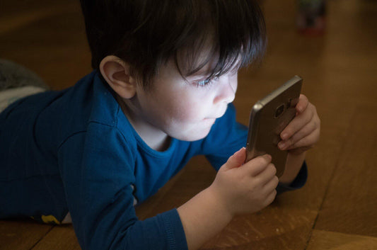 Can a Modular Play Couch Help Stop Screen Addiction?