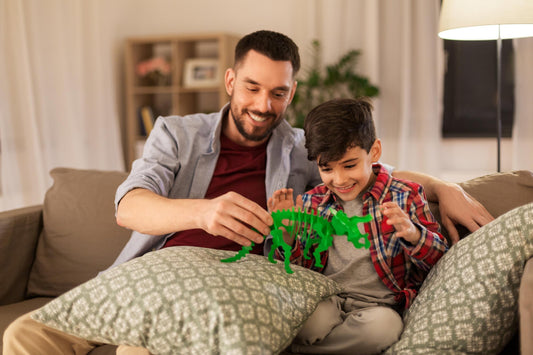 6 Fun Ways to Transform a Kids Play Couch