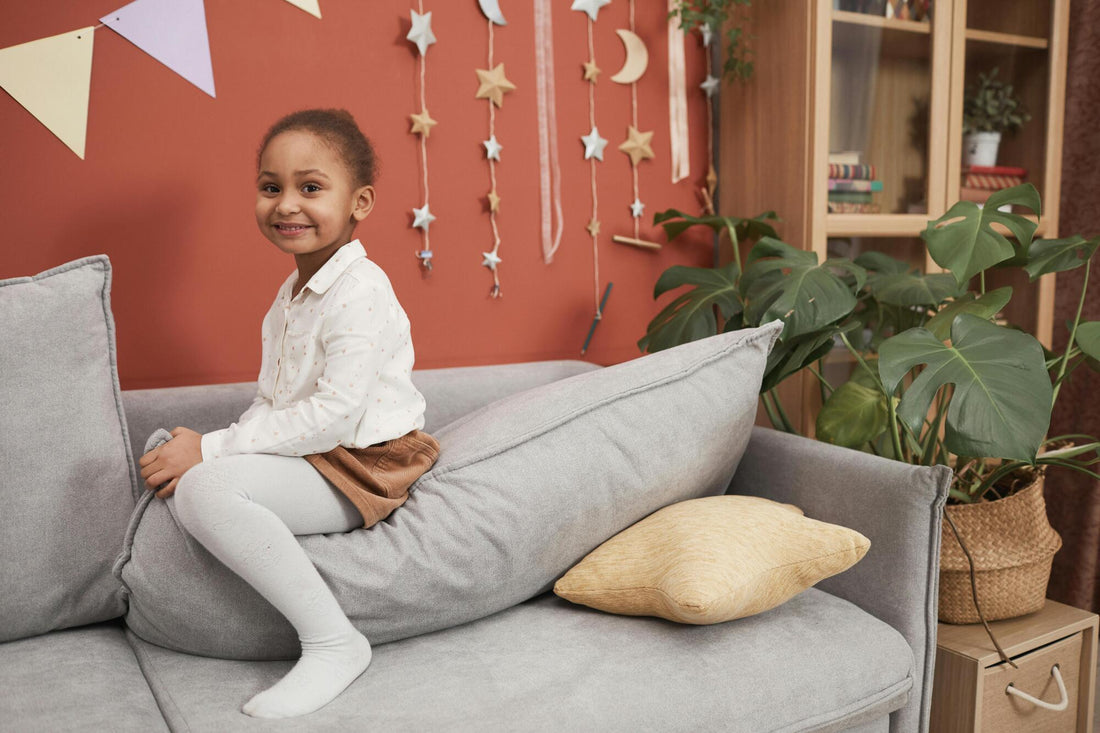 7 Fun Kids' Foam Furniture Pieces to Delight Your Child