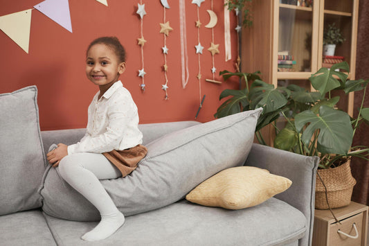 7 Fun Kids' Foam Furniture Pieces to Delight Your Child