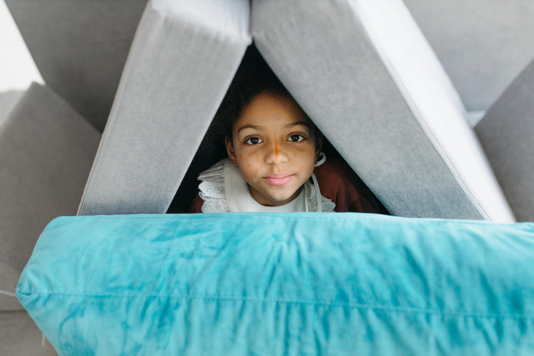 5 Subtle Signs Your Active Toddler Is Outgrowing Weak Core Foam Playsets