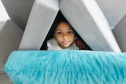 5 Subtle Signs Your Active Toddler Is Outgrowing Weak Core Foam Playsets