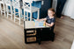 2-in-1 Learning Tower + Toddler Table