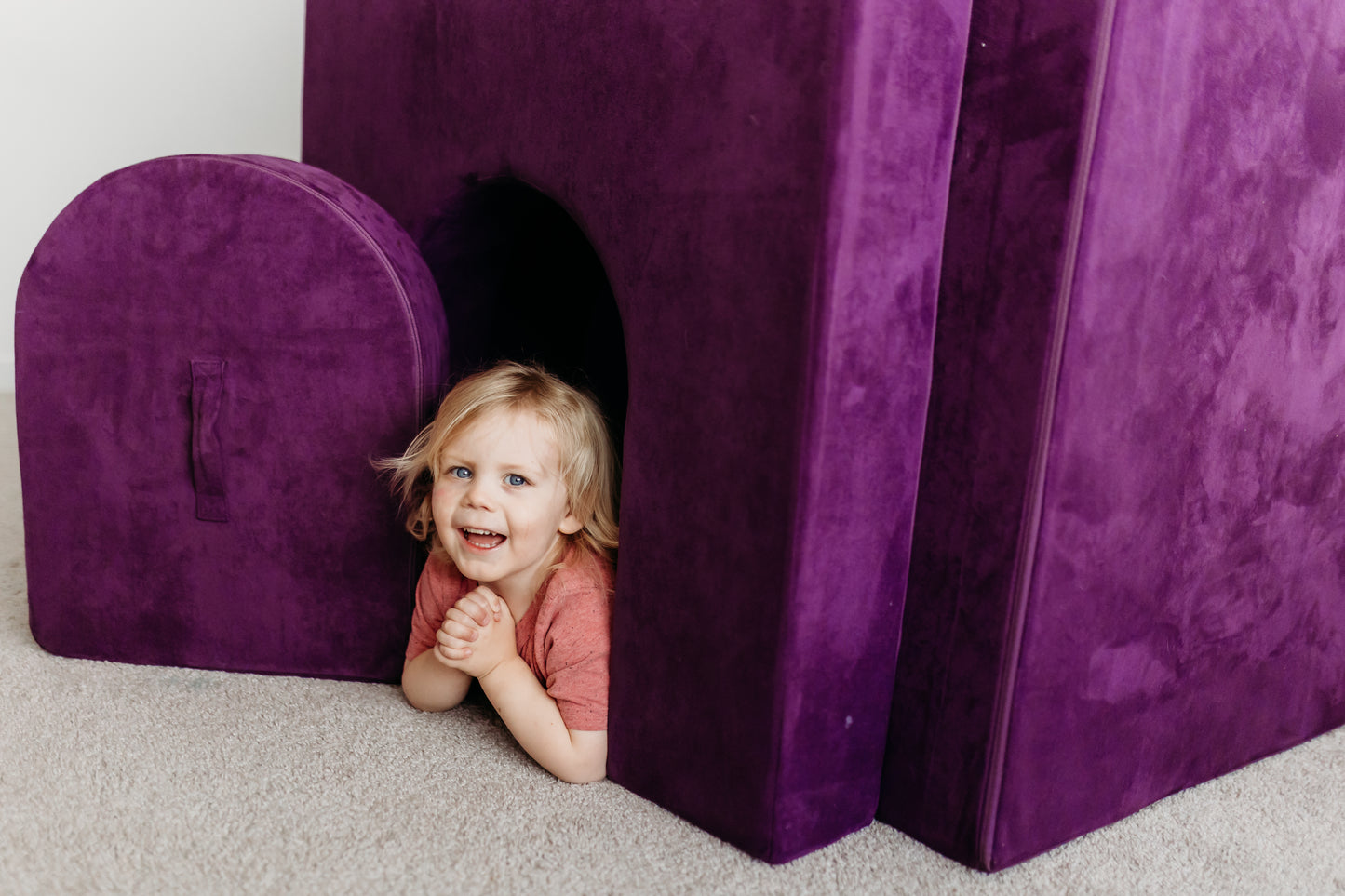 Epic Fort Building Play Couch (with waterproof liners)