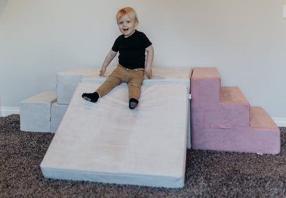 Epic 3-Step Stairs (with waterproof liner)