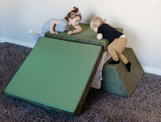 Epic Climb & Slide Base Cover (optional foam and waterproof liner)