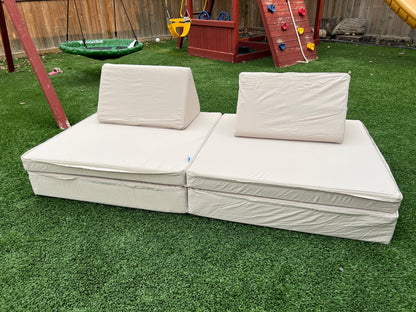 Indoor/Outdoor Play Couch (Covers Only or Full Play Couch) (Compatible with the Nugget)