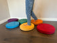 Epic Stepping Stones (Set of 6 with anti-slip bottom and waterproof liner)