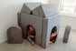 Epic Fort Building Play Couch Cover Set (covers only)