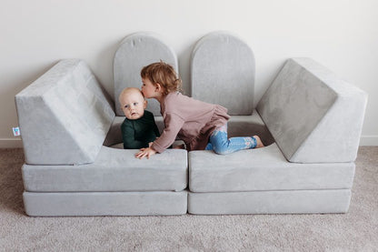 Epic Fort Building Play Couch (with waterproof liners)