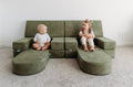 Epic Fort Building Play Couch (with waterproof liners)