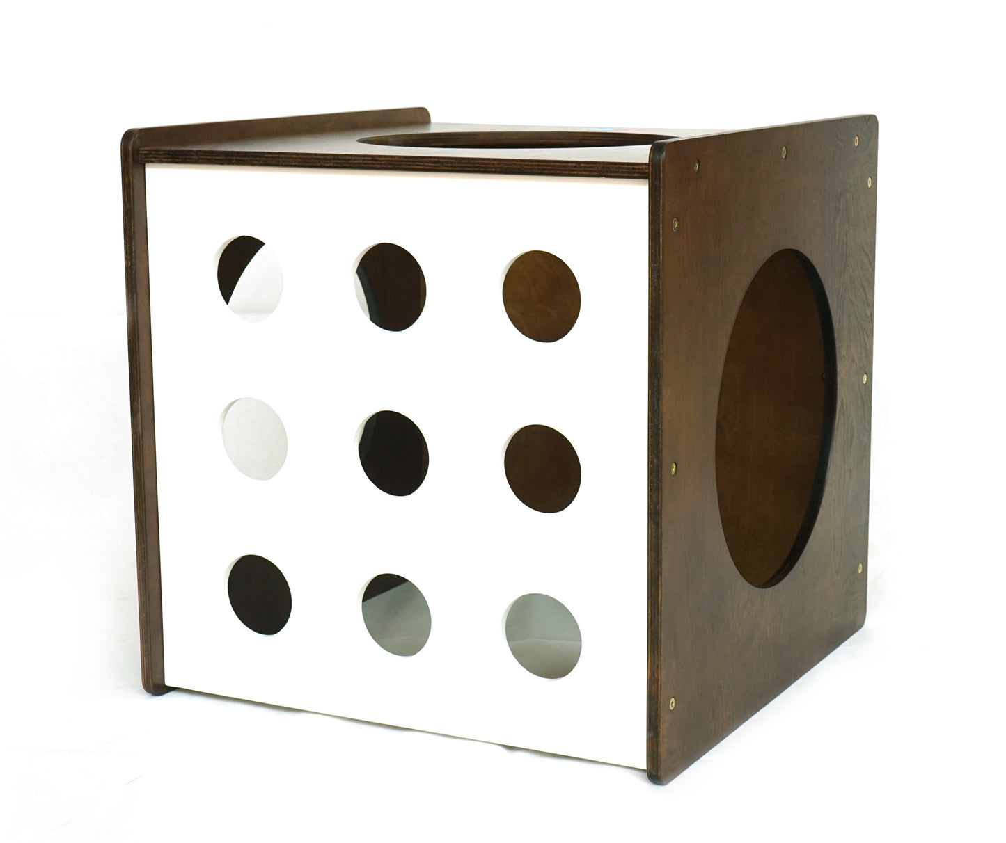 Montessori Climbing Cube