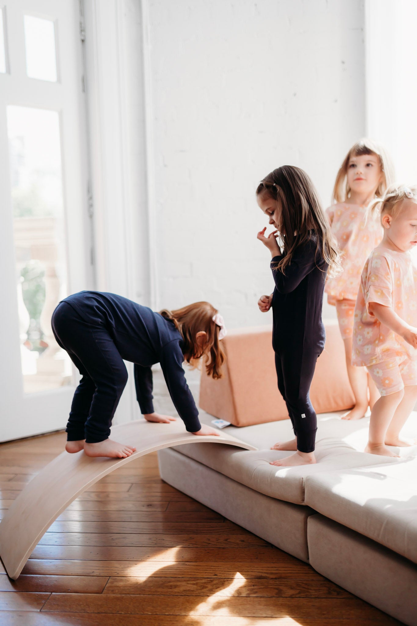 Balance board